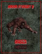 Horror Stockart 10: Chakaza