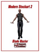 Modern Stockart 2: Blade Master
