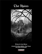 [PFRPG] The Ruins