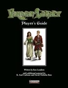 [PFRPG] Viridian Legacy Player's Guide