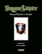 [PFRPG] Viridian Legacy GM's Guide