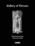 [PFRPG] Gallery of Dreams