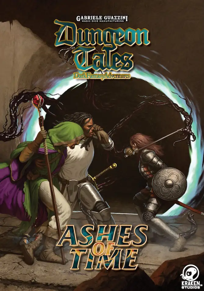 Dungeon Tales - Ashes of Time (English)