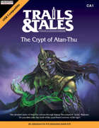 The Crypt of Atan-Thu - Advanced Labyrinth Lord