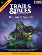 The Crypt of Atan-Thu - Old School Essentials