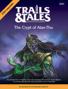 The Crypt of Atan-Thu - OSRIC