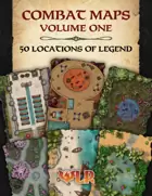 Combat Maps Volume One
