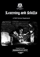 Learning and Skills