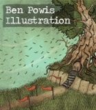 Ben Powis Illustration