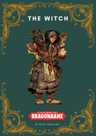 The Witch Profession: A Dragonbane Supplement