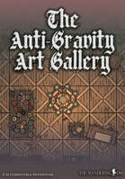 Anti-Gravity Art Gallery - Single Room Adventure