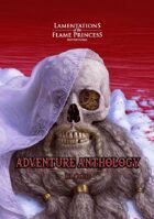 Adventure Anthology: Blood