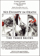 No Dignity in Death - People of Pembrooktonshire Bundle [BUNDLE]