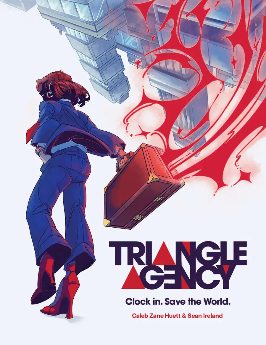 Triangle Agency cover image