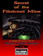 Secret of the Flintcoat Mine