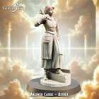 Aasimar Cleric - Althea - 3D Print STL