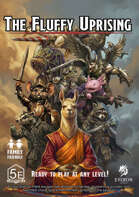 Adventure Kit - The Fluffy Uprising