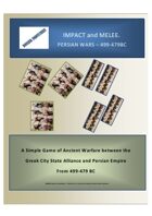 IMPACT and MELEE - PERSIAN WARS