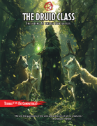 5e Druid Compedium (including 12 Subclasses)