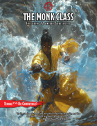 5e Monk Compedium (including 12 Subclasses)