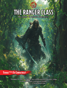 5e Ranger Compedium (including 12 Subclasses)