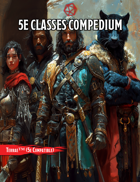 5E Alternative Subclass [BUNDLE]