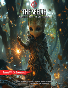 Playable Race: The Seelie