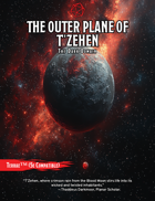 Introduction to the Outer Plane of T'Zehen