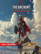 Playable Race: The Archon