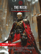 Playable Race: The Necri