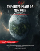 Introduction to the Outer Plane of Morkoth