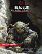 Playable Race: The Goblin