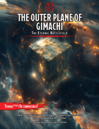 Introduction to the Outer Plane of Gimachi