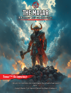 Playable Race: The Magar
