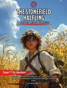 Playable Race: The Stonefield Halfling