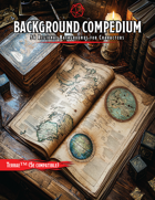 5E Alternative Background Compendium