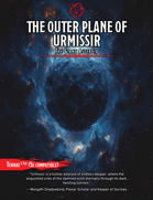 Introduction to the Outer Plane of Urmissir