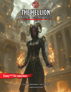 Playable Race: The Hellion