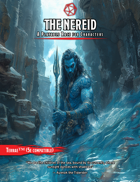 Playable Race: The Nereid
