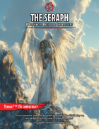 Playable Race: The Seraph