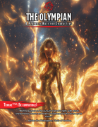Playable Race: The Olympian