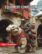 5e Equipment Compedium