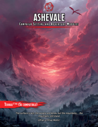 Adventuring in Ashevale
