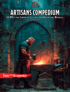 5E Artisans Compedium