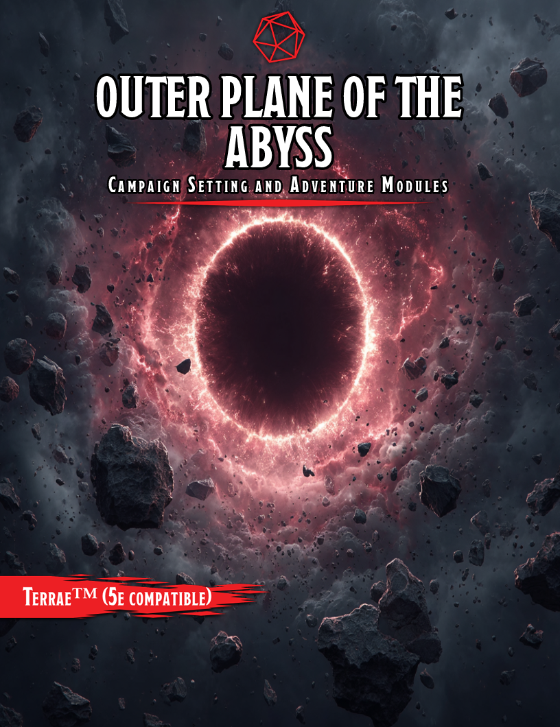 Introduction to the Outer Plane of the Abyss - Terra RPG | Aventuring ...