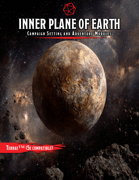 Introduction to the Inner Plane of Earth