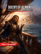 Adventuring in the Duchy of Almaris