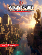 Adventuring in the Satrapy of Genez