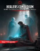 5E Healers Compedium