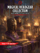 5E Headgear Item Collection